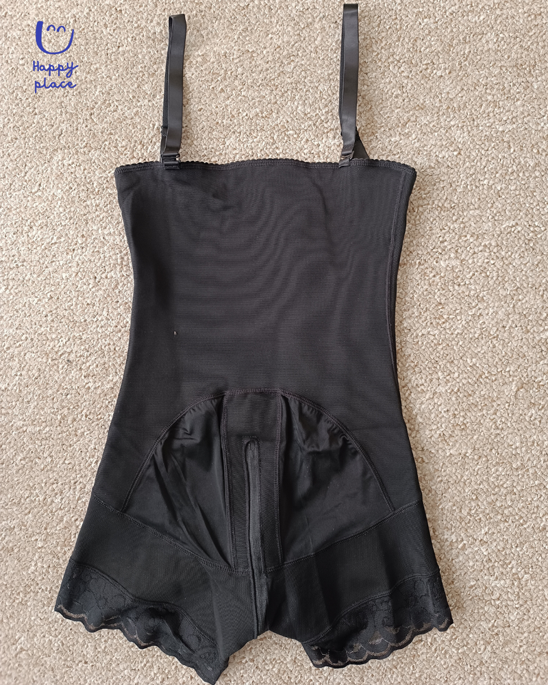 FAJA STRAPLESS ALTA COMPRESIÓN
