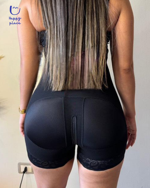 FAJA STRAPLESS ALTA COMPRESIÓN