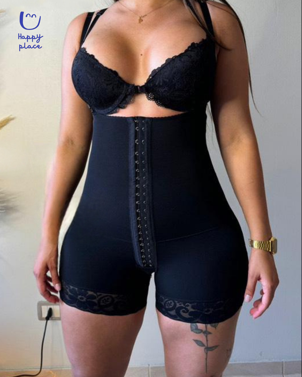 FAJA STRAPLESS ALTA COMPRESIÓN