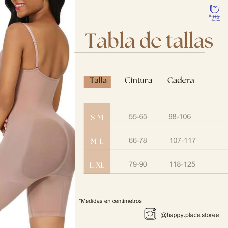 FAJA PREMIUM ALTA COMPRESIÓN